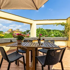 Trastevere In Apartment Rom